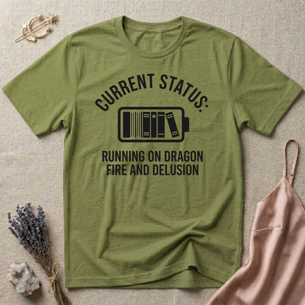 Current Status T-Shirt