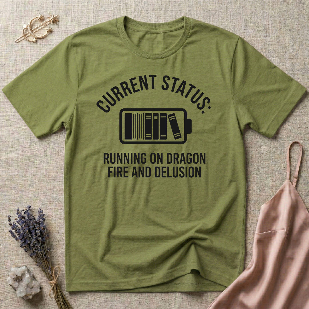 Current Status T-Shirt