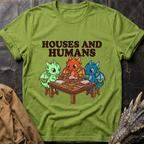 Houses And Humans T-Shirt