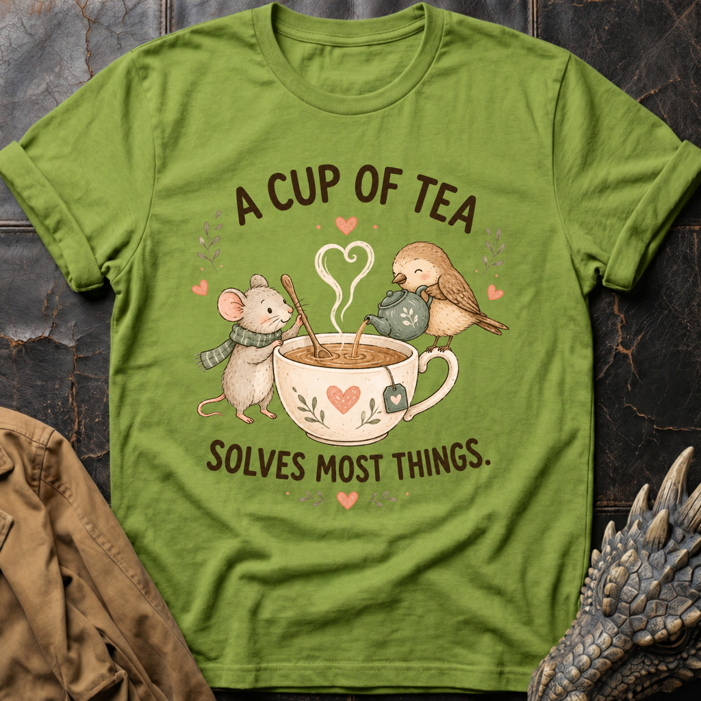 Cup Of Tea | T-Shirt