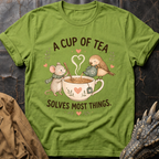 Cup Of Tea | T-Shirt