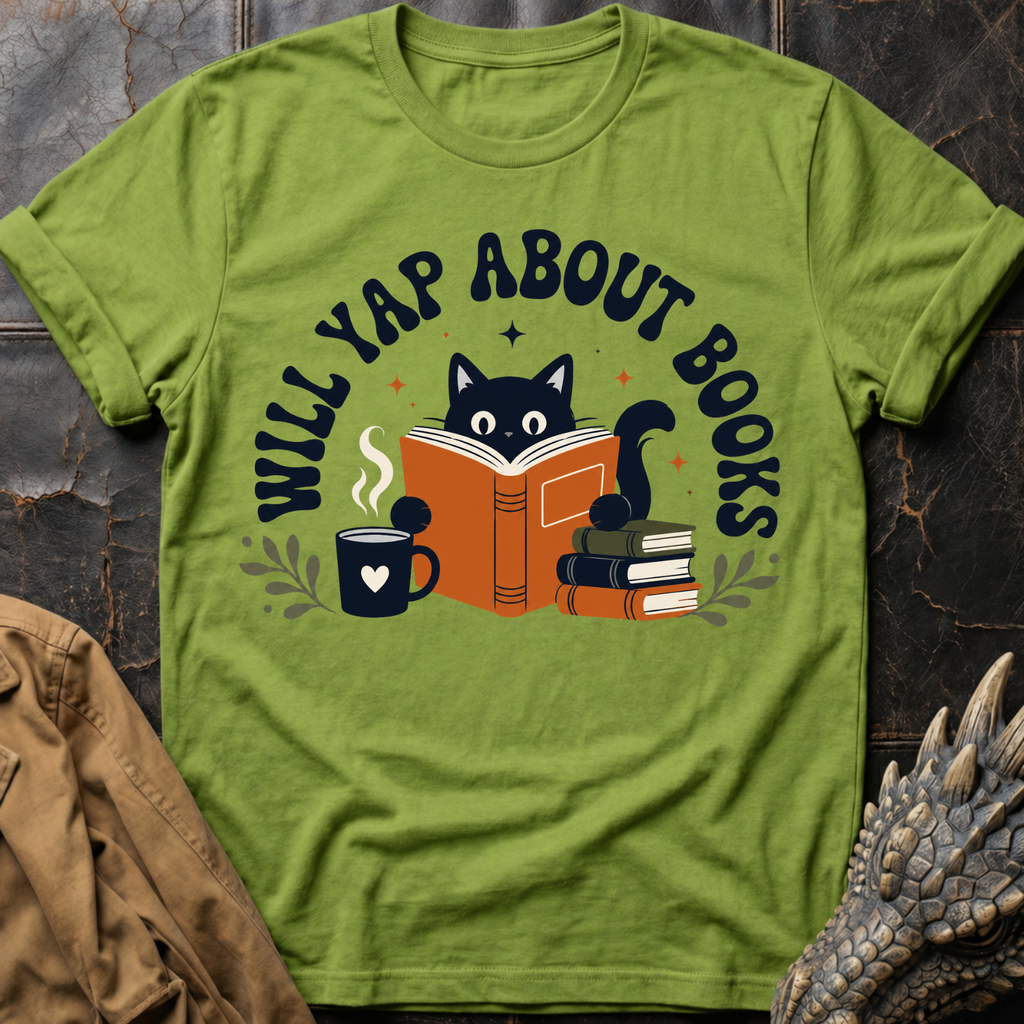 Will Yap | T-Shirt
