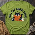 Will Yap | T-Shirt