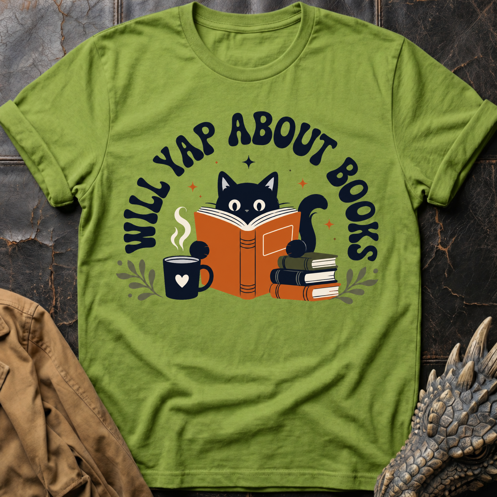 Will Yap | T-Shirt