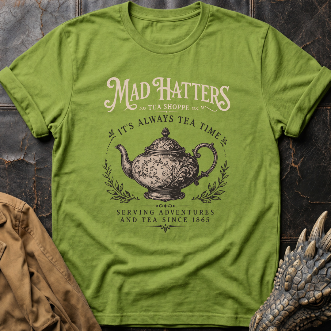 Mad Hatters  | T-Shirt