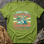 Visit The Second Dimension T-Shirt