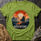 Adventure Awaits | T-Shirt
