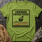 Licensed Potion Tester T-Shirt