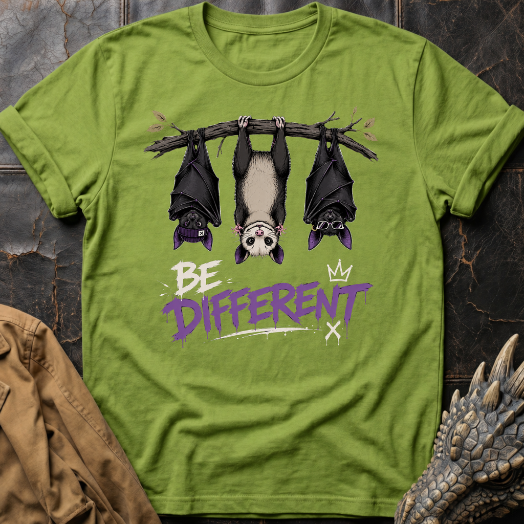 Be Different | T-Shirt