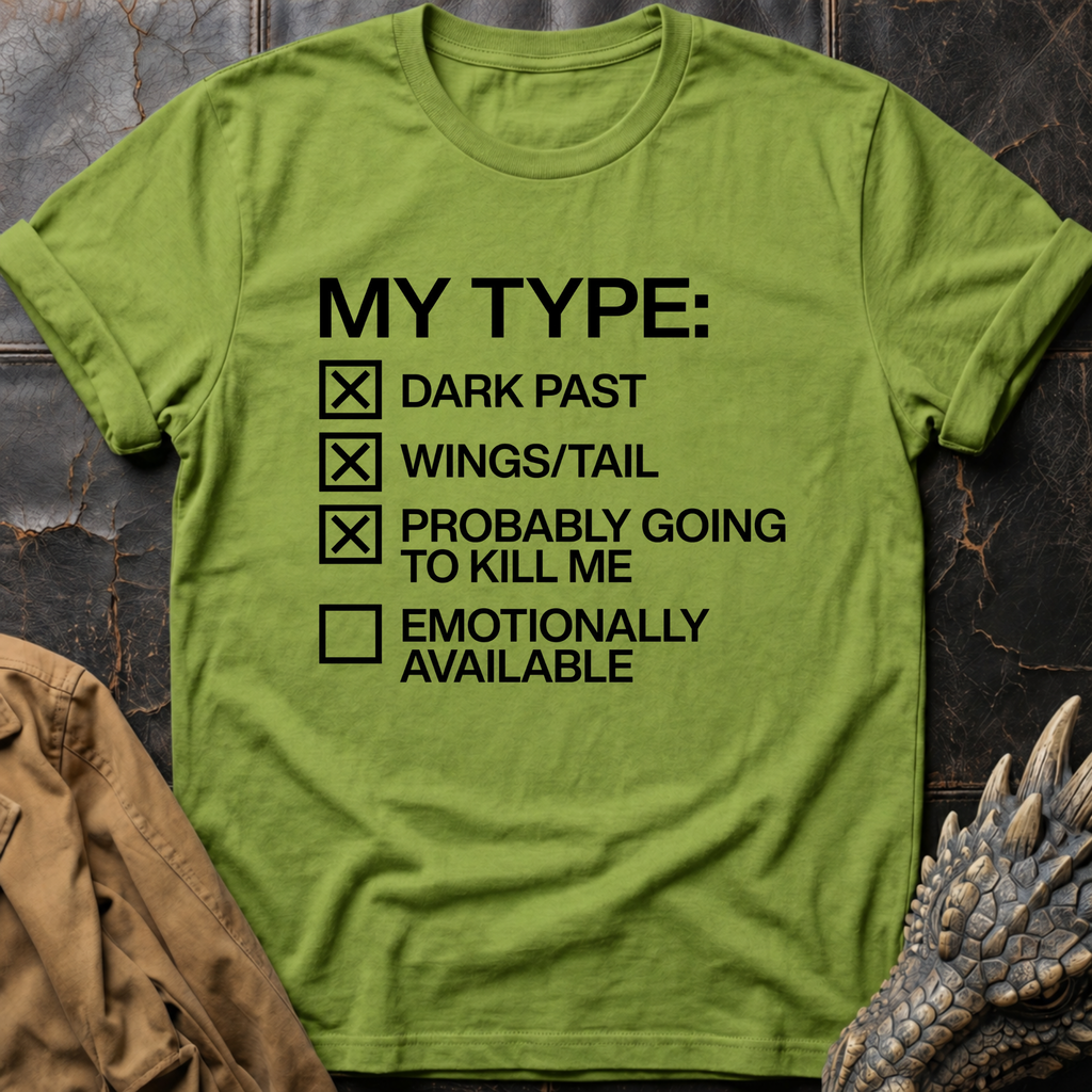 My Type List T-Shirt