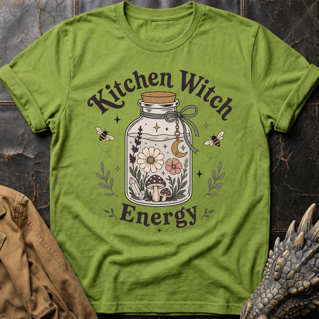Kitchen Witch | T-Shirt