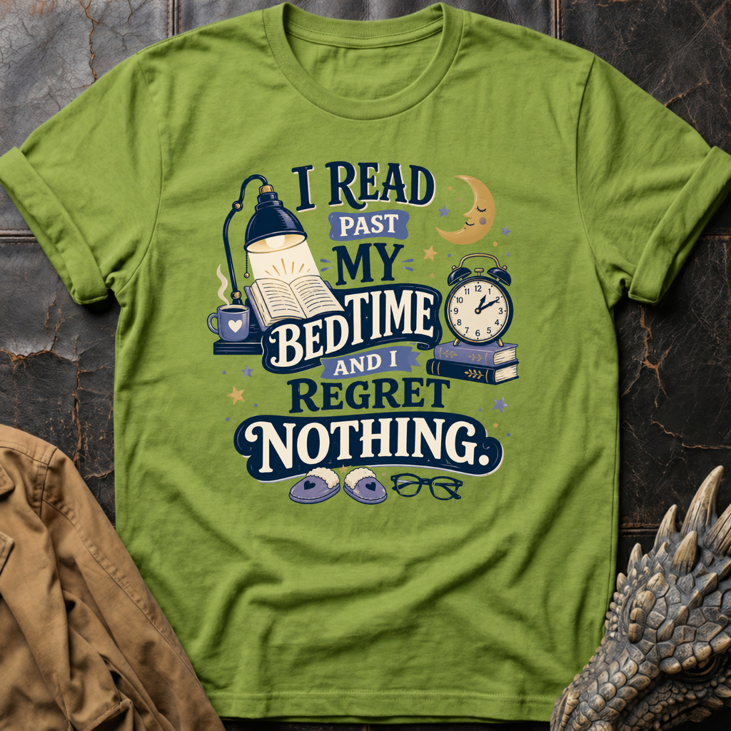 I Regret Nothing | T-Shirt