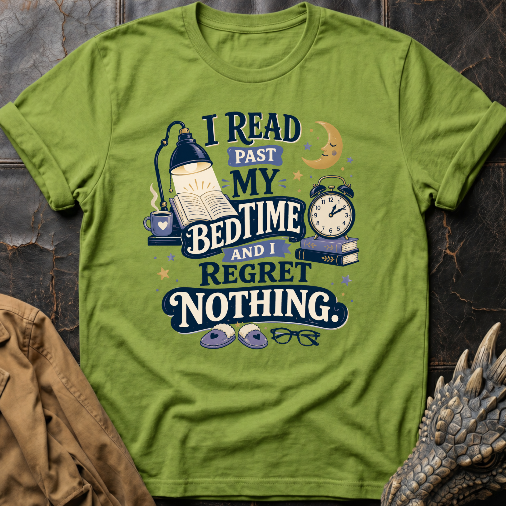 I Regret Nothing | T-Shirt