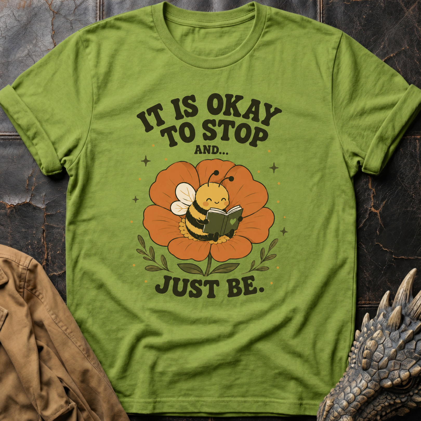 Just Be | T-Shirt