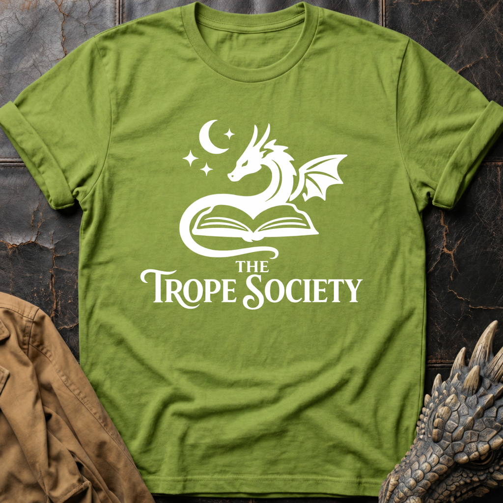 The Trope Society T-Shirt