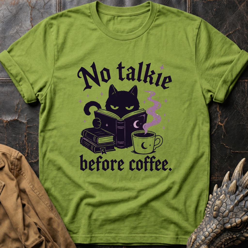 No Talkie | T-Shirt