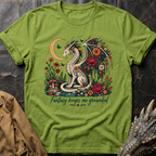 Fantasy Makes Me Grounded  | T-Shirt