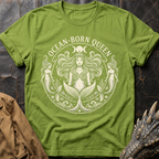 Ocean-Born Queen T-Shirt