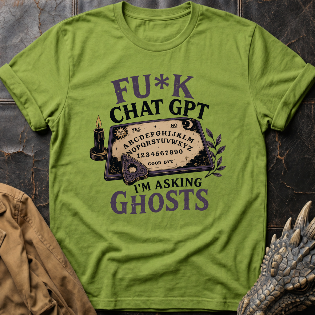 Fu_k Chat GPT | T-Shirt