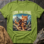 Luna The Lethal T-Shirt