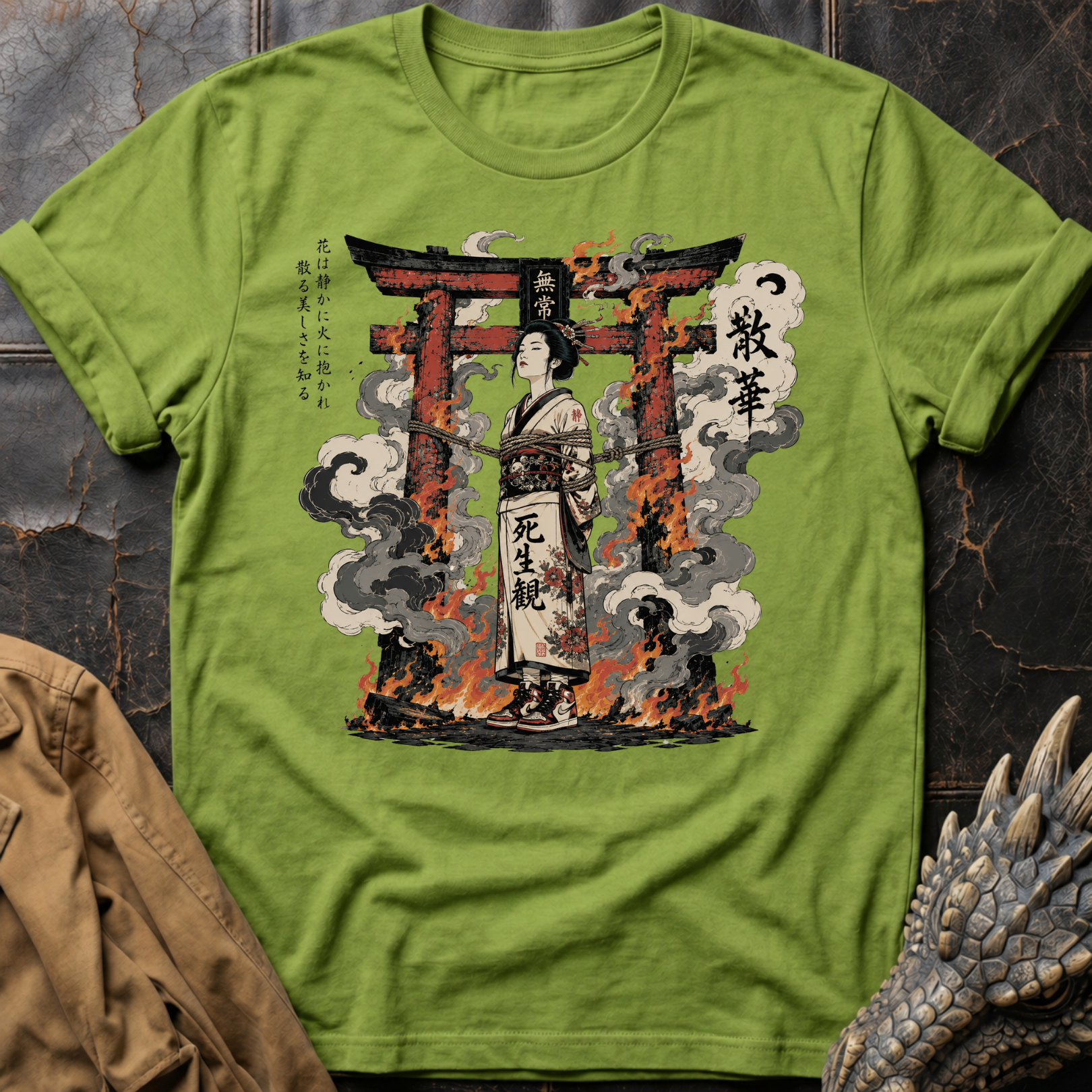 Geisha Witch | T-Shirt
