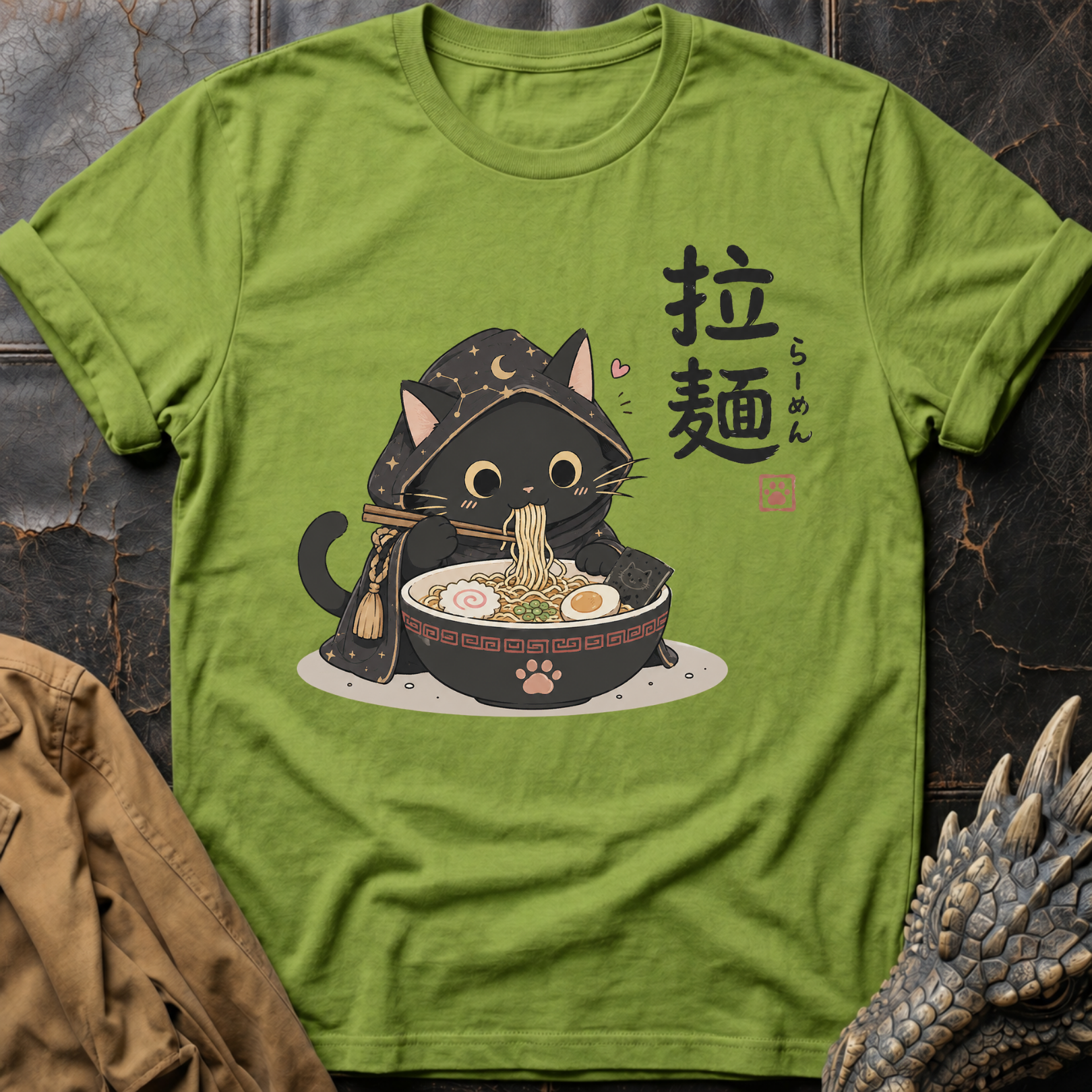 Magic Ramen Cat | T-Shirt