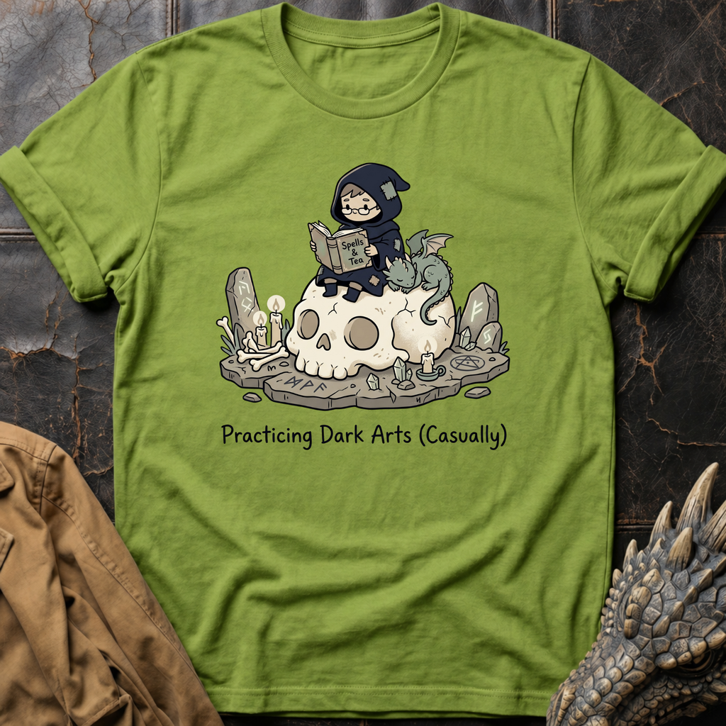 Practicing Dark Arts (Casually) | T-Shirt