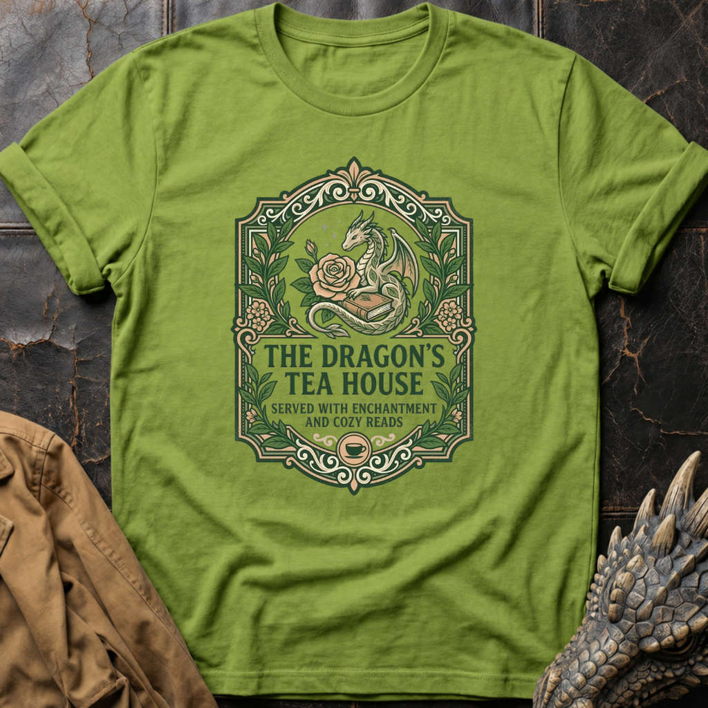 The Dragon's Tea House T-Shirt
