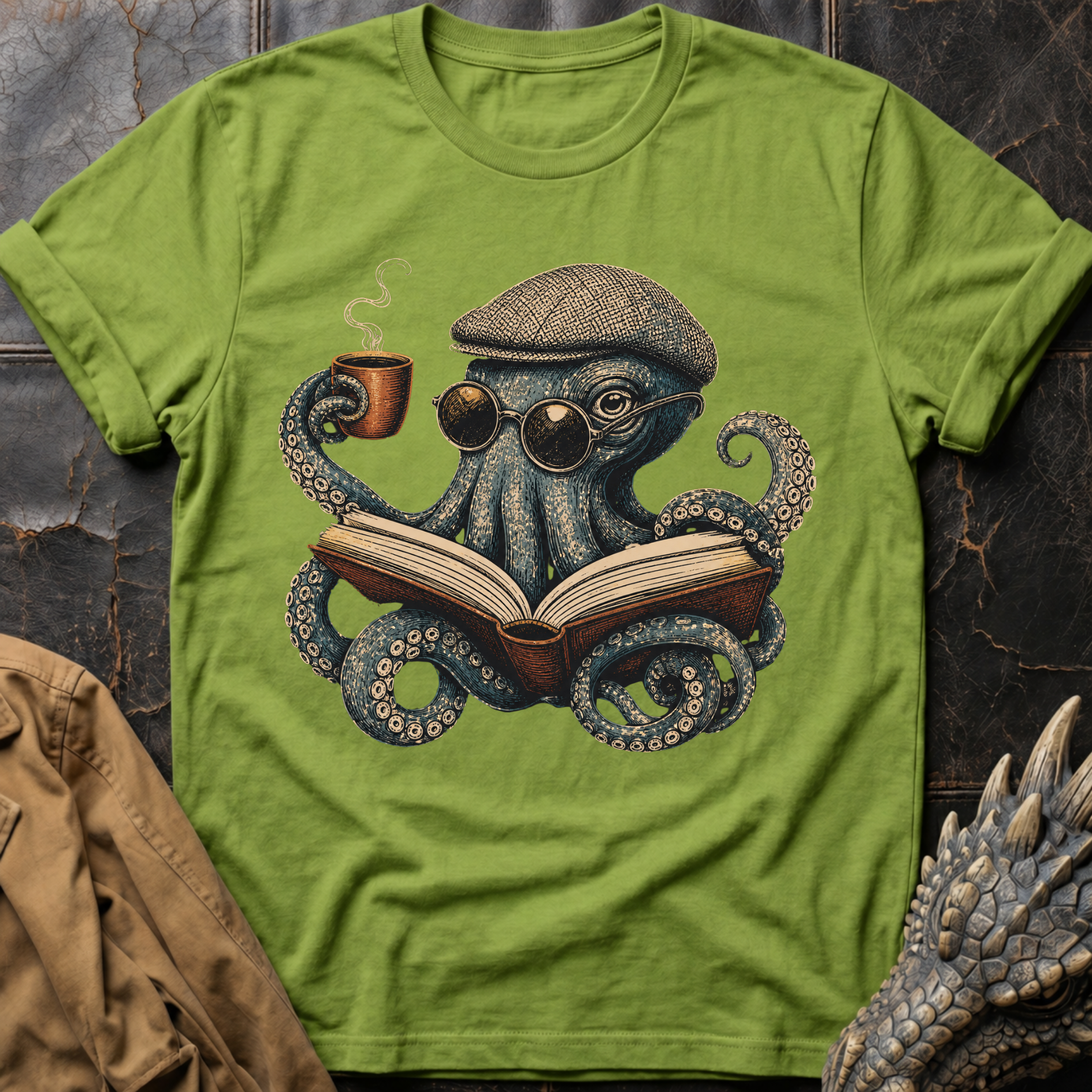 Octopus  | T-Shirt