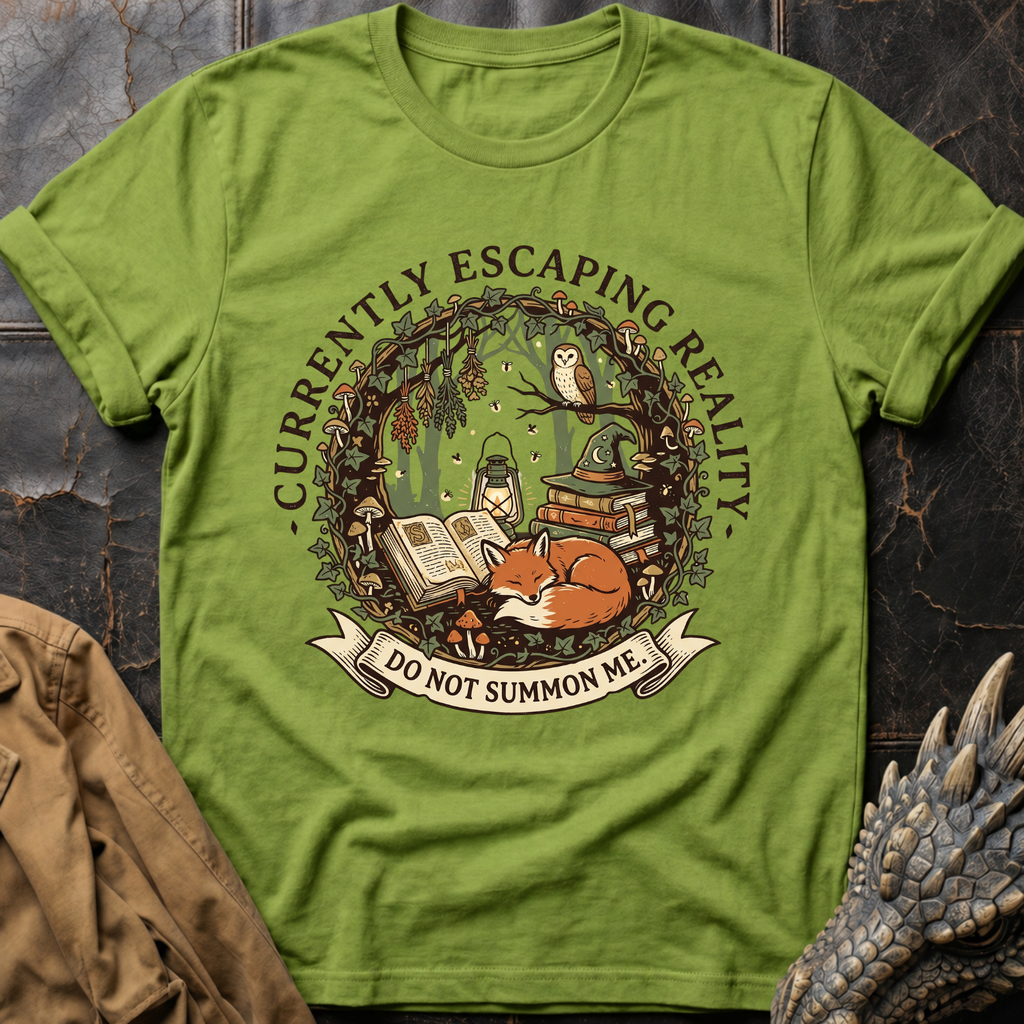 Escaping Reality | T-Shirt
