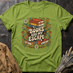 Books Are My Escape | T-Shirt