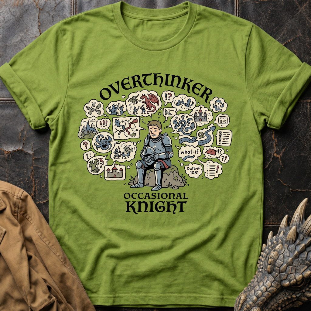 Overthinker | T-Shirt
