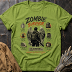 Zombie Survivor | T-Shirt