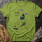 Book Lover | T-Shirt