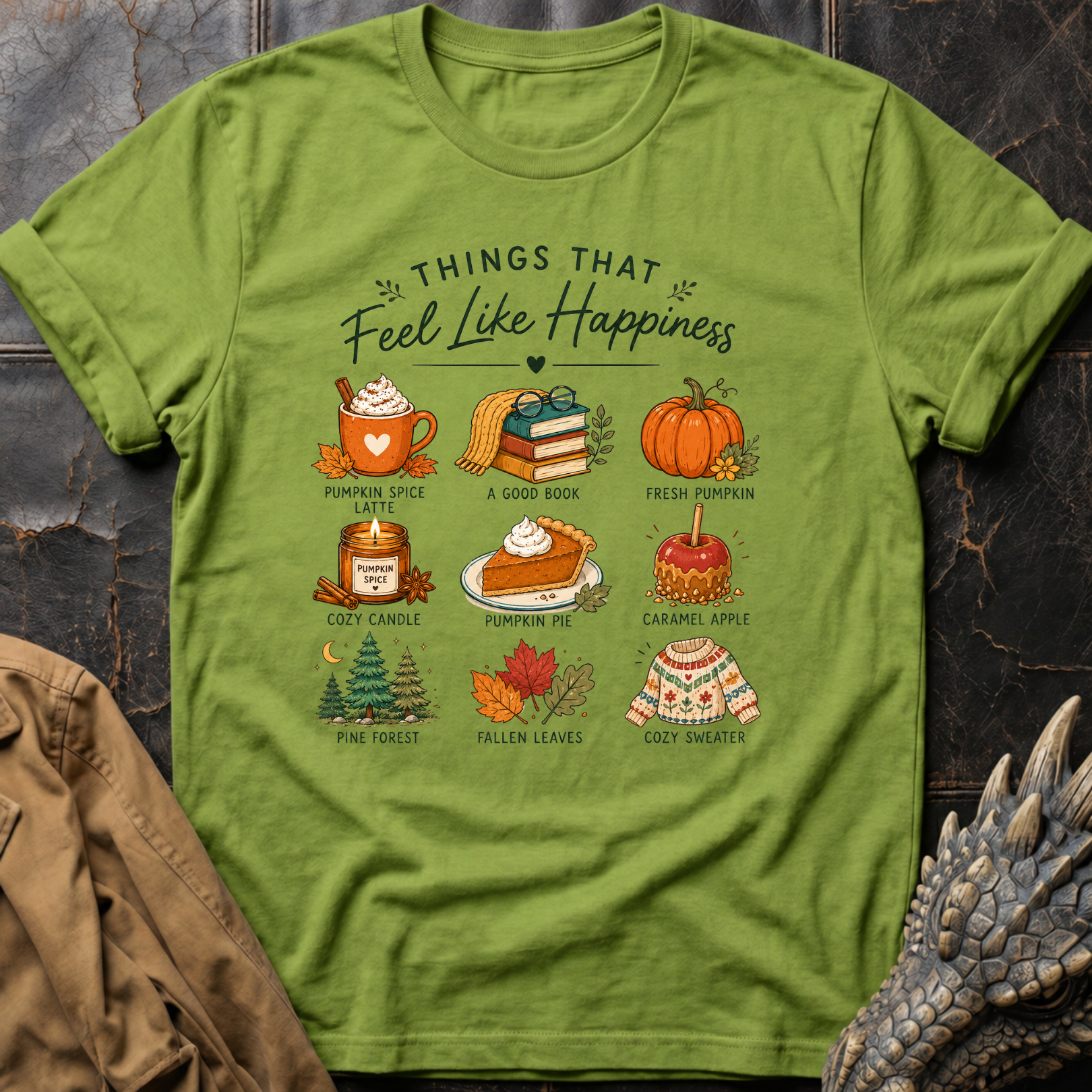 The Cozy List | T-Shirt