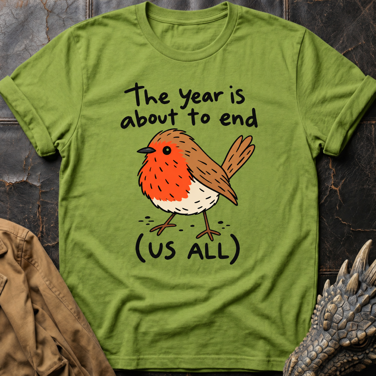 End Us All | Tee