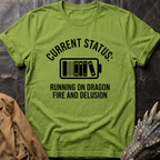 Current Status T-Shirt
