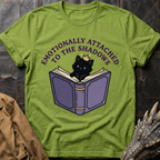 Emotionally Attached To The Shadows T-Shirt