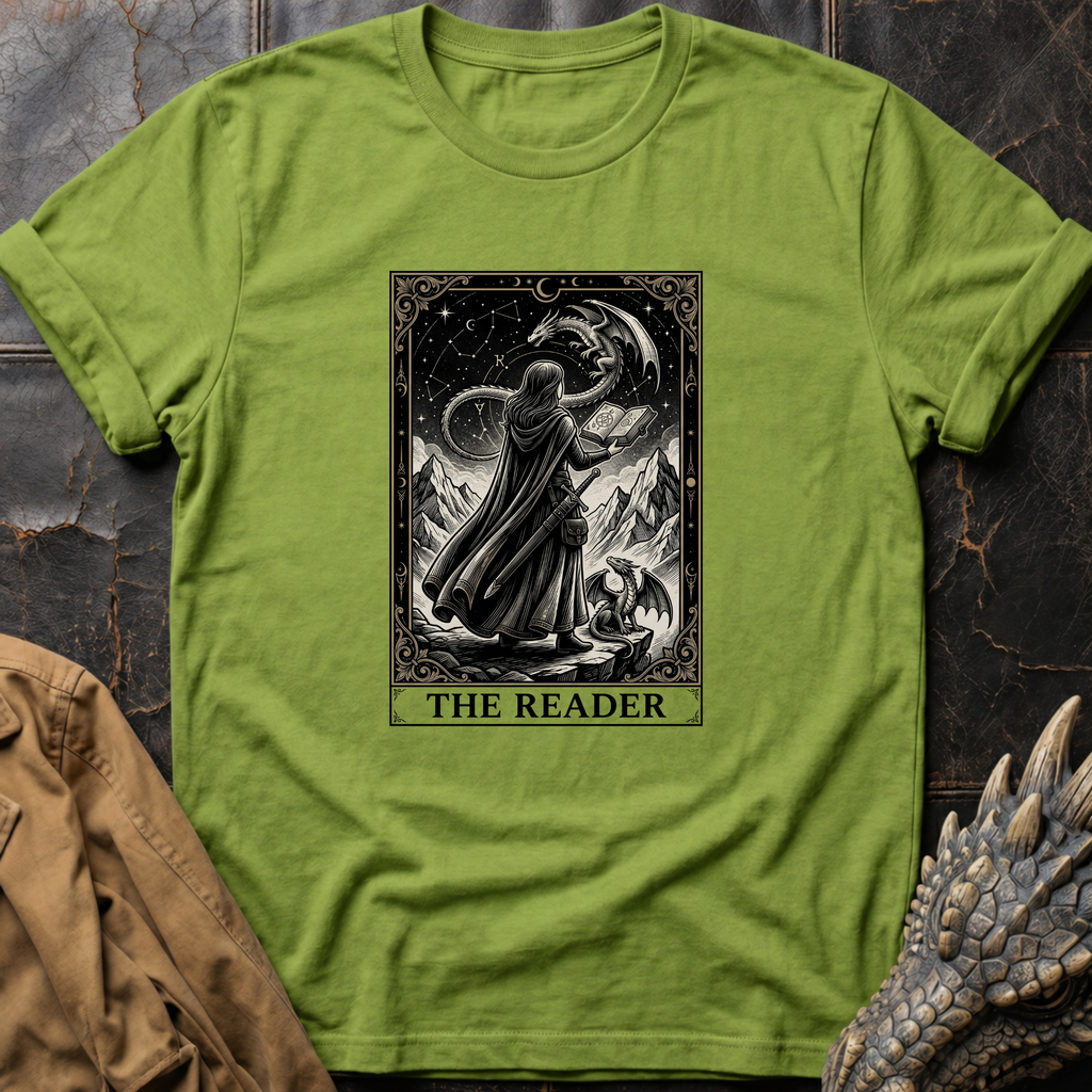 The Reader | T-Shirt