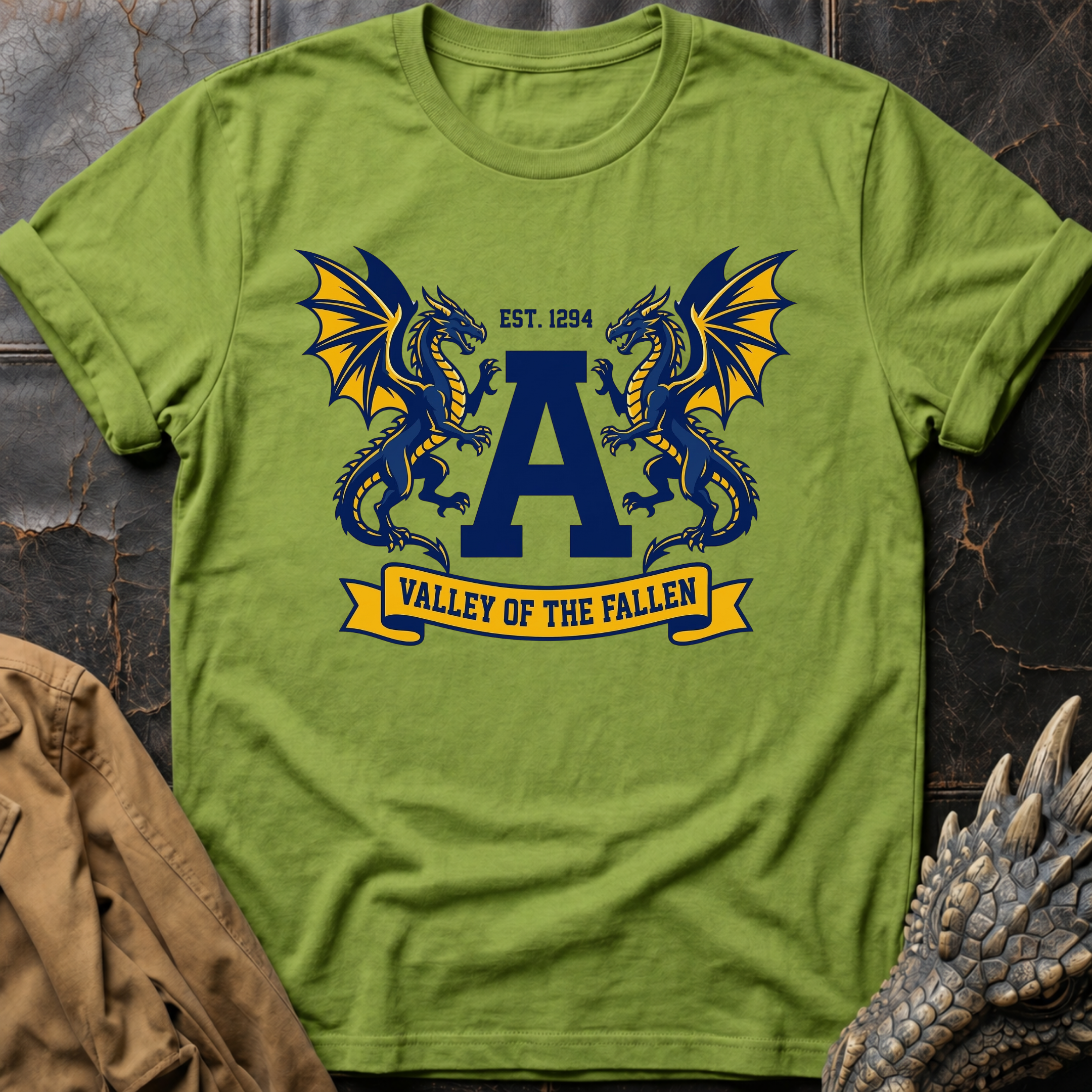 Valley Of The Fallen T-Shirt