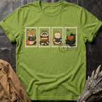 Cute Stamps | T-Shirt