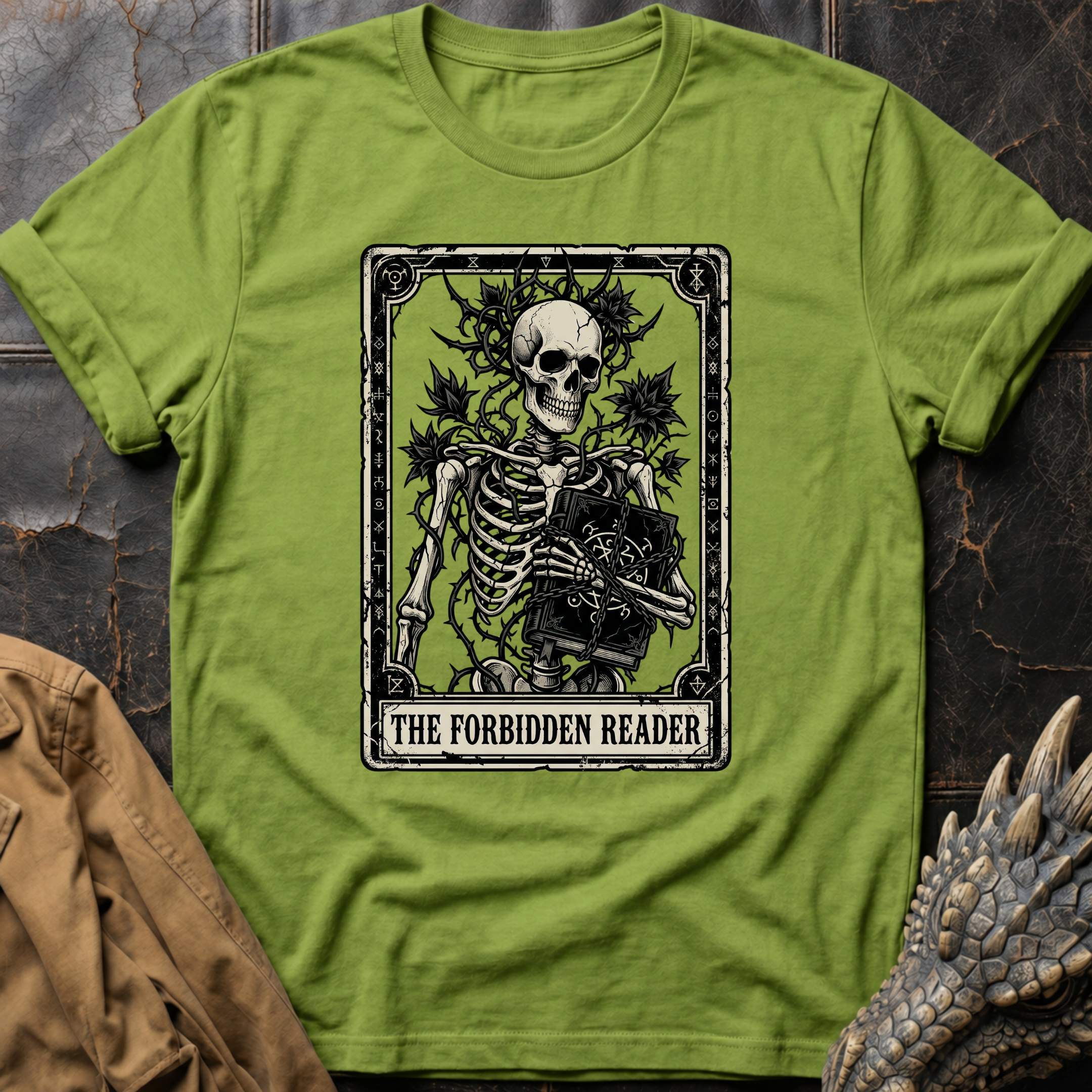 The Forbidden Reader T-Shirt