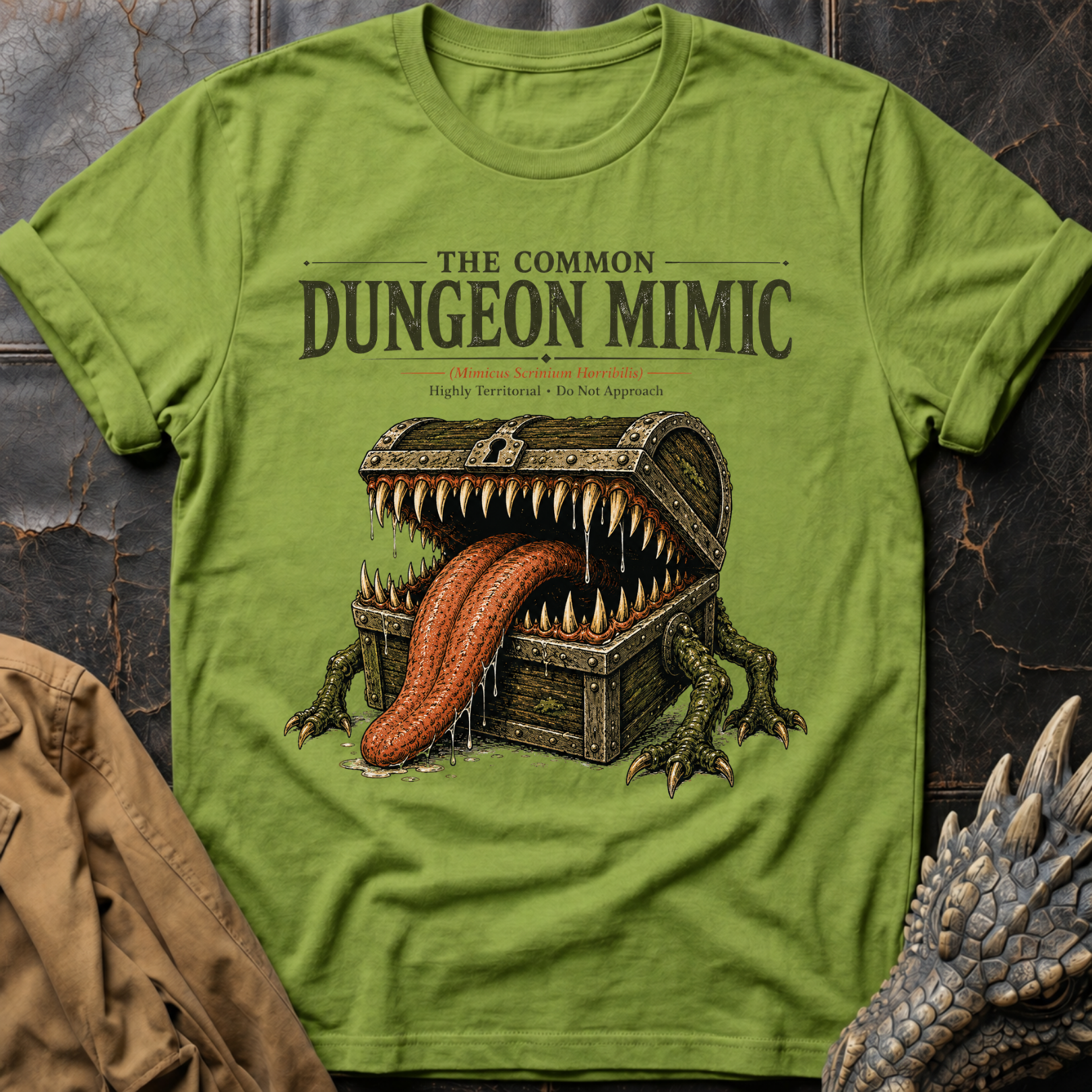 Dungeon Mimic | T-Shirt
