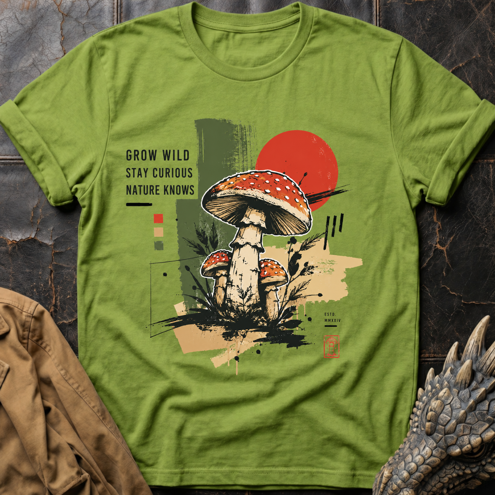 Grow Wild | T-Shirt