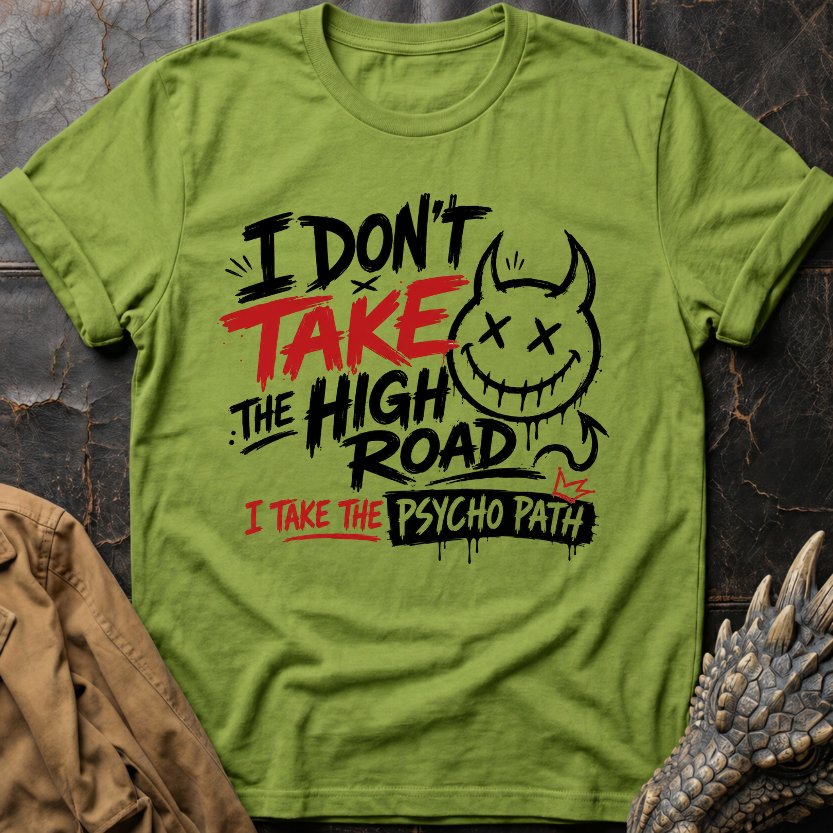 Psycho | T-Shirt