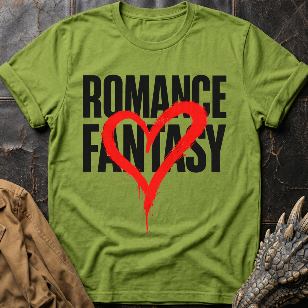 Romance Fantasy T-Shirt