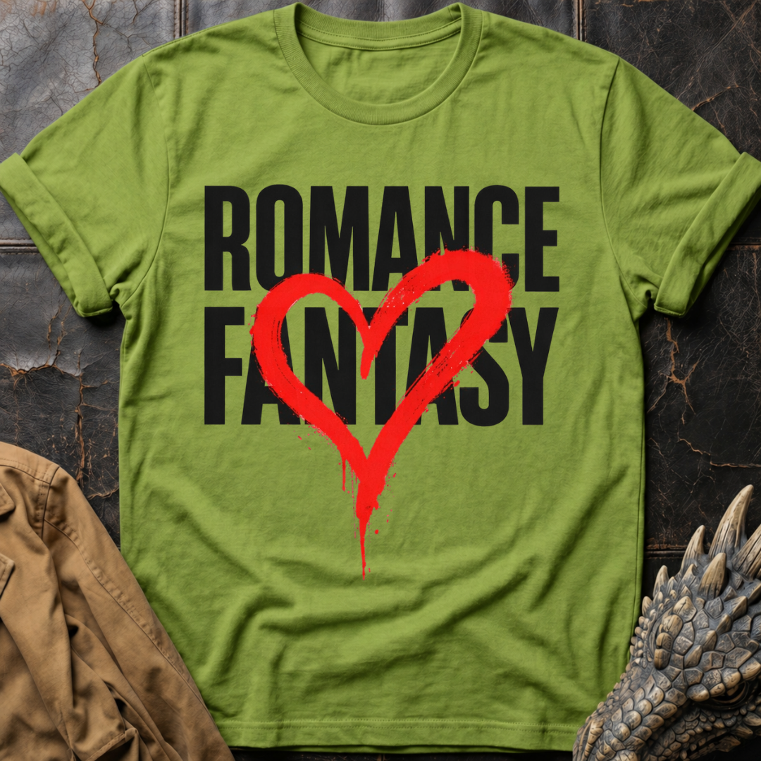 Romance Fantasy T-Shirt