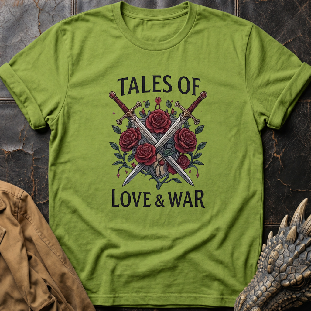 Tales of Love & War T-Shirt