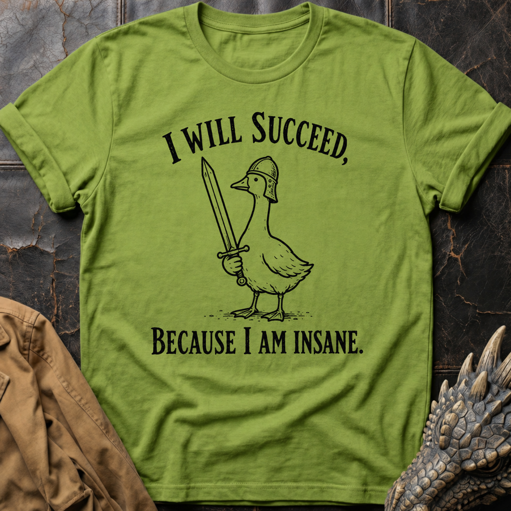 Insane Goose | T-Shirt