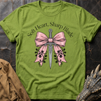 Soft Heart, Sharp Blade T-Shirt